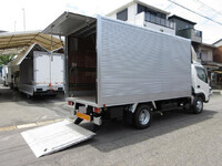 TOYOTA Toyoace Aluminum Van KK-XZU412 2003 223,000km_2