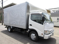 TOYOTA Toyoace Aluminum Van KK-XZU412 2003 223,000km_3