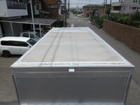 TOYOTA Toyoace Aluminum Van KK-XZU412 2003 223,000km_40