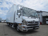 HINO Ranger Refrigerator & Freezer Truck 2KG-FD2ABG 2024 2,375km_3