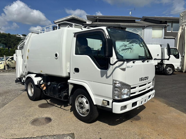 Elf Garbage Truck_1