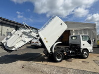 ISUZU Elf Garbage Truck TKG-NKR85N 2013 161,812km_16