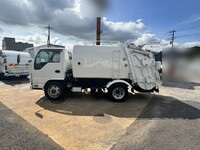 ISUZU Elf Garbage Truck TKG-NKR85N 2013 161,812km_5