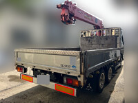 MITSUBISHI FUSO Canter Truck (With 6 Steps Of Cranes) PDG-FF83DY 2009 178,412km_2