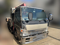 MITSUBISHI FUSO Canter Truck (With 6 Steps Of Cranes) PDG-FF83DY 2009 178,412km_3