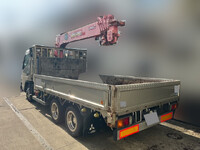 MITSUBISHI FUSO Canter Truck (With 6 Steps Of Cranes) PDG-FF83DY 2009 178,412km_4