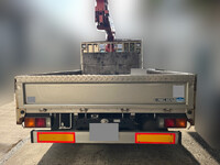 MITSUBISHI FUSO Canter Truck (With 6 Steps Of Cranes) PDG-FF83DY 2009 178,412km_6