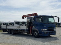 MITSUBISHI FUSO Super Great Truck (With 4 Steps Of Cranes) KL-FY54JTY 2005 679,197km_1