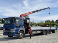 MITSUBISHI FUSO Super Great Truck (With 4 Steps Of Cranes) KL-FY54JTY 2005 679,197km_3