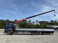 MITSUBISHI FUSO Super Great Truck (With 4 Steps Of Cranes) KL-FY54JTY 2005 679,197km_5