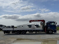 MITSUBISHI FUSO Super Great Truck (With 4 Steps Of Cranes) KL-FY54JTY 2005 679,197km_6