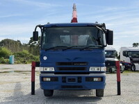 MITSUBISHI FUSO Super Great Truck (With 4 Steps Of Cranes) KL-FY54JTY 2005 679,197km_7