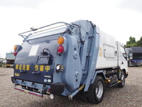 HINO Dutro Garbage Truck TPG-XZU600X 2017 109,299km_2