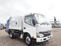 HINO Dutro Garbage Truck TPG-XZU600X 2017 109,299km_3