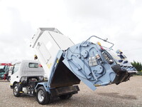 HINO Dutro Garbage Truck TPG-XZU600X 2017 109,299km_4