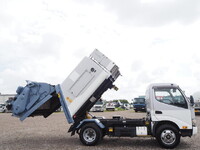HINO Dutro Garbage Truck TPG-XZU600X 2017 109,299km_5