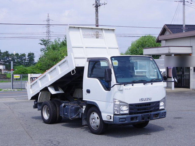ISUZU Elf Dump TPG-NKR85AN 2016 91,000km_1