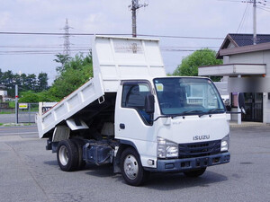 ISUZU Elf Dump TPG-NKR85AN 2016 91,000km_1