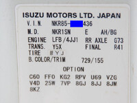 ISUZU Elf Dump TPG-NKR85AN 2016 91,000km_26