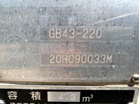 HINO Dutro Garbage Truck 2RG-XZU605X 2021 31,030km_19