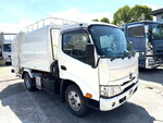 Dutro Garbage Truck