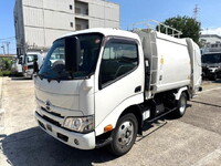 HINO Dutro Garbage Truck 2RG-XZU605X 2021 31,030km_3