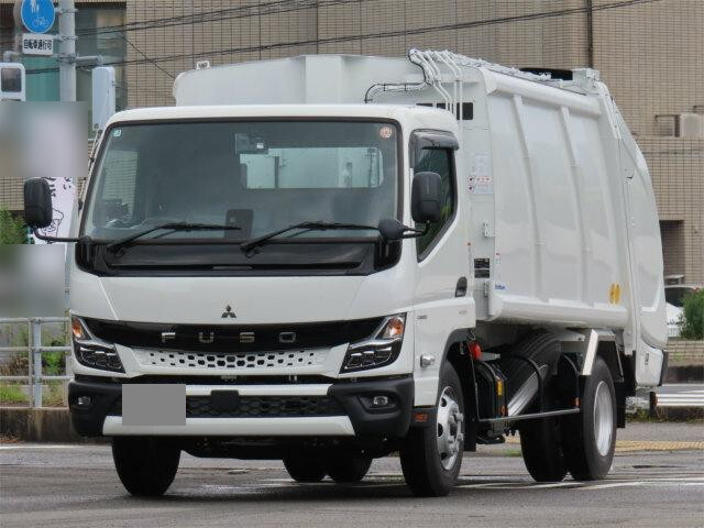 MITSUBISHI FUSO Canter Garbage Truck 2PG-FEB90 2026 2,000km