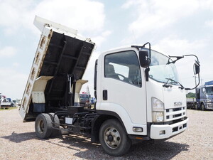 ISUZU Forward Dump SKG-FRR90S1 2012 106,121km_1