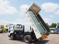 ISUZU Forward Dump SKG-FRR90S1 2012 106,121km_2