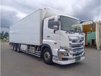 HINO Profia Refrigerator & Freezer Truck 2DG-FR1AHJ 2019 354,840km_1