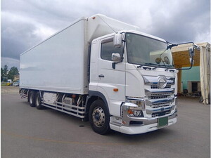 HINO Profia Refrigerator & Freezer Truck 2DG-FR1AHJ 2019 354,840km_1