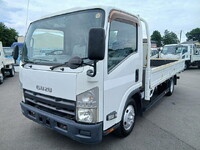 ISUZU Elf Flat Body BKG-NPR85AR 2011 16,604km_3