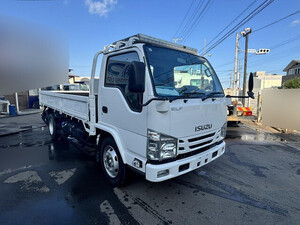 ISUZU Elf Flat Body 2RG-NKR88R 2020 62,777km_1