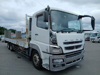 MITSUBISHI FUSO Super Great Safety Loader QPG-FY60VY 2015 97,681km_3
