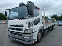 MITSUBISHI FUSO Super Great Safety Loader QPG-FY60VY 2015 97,681km_5