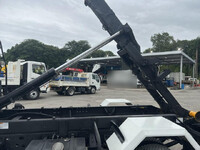 HINO Ranger Container Carrier Truck TKG-FC9JEAP 2015 146,004km_11