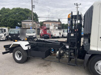 HINO Ranger Container Carrier Truck TKG-FC9JEAP 2015 146,004km_18