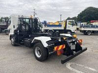 HINO Ranger Container Carrier Truck TKG-FC9JEAP 2015 146,004km_6