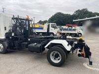 HINO Ranger Container Carrier Truck TKG-FC9JEAP 2015 146,004km_7
