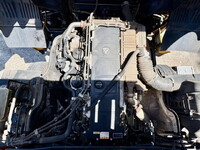 MITSUBISHI FUSO Super Great Aluminum Block QKG-FS54VZ 2014 512,000km_29