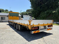 MITSUBISHI FUSO Super Great Aluminum Block QKG-FS54VZ 2014 512,000km_2