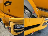MITSUBISHI FUSO Super Great Aluminum Block QKG-FS54VZ 2014 512,000km_33