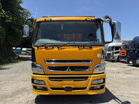 MITSUBISHI FUSO Super Great Aluminum Block QKG-FS54VZ 2014 512,000km_3