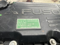 MITSUBISHI FUSO Fighter Garbage Truck TKG-FK71F 2015 280,809km_13