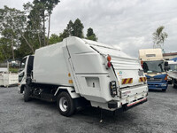 MITSUBISHI FUSO Fighter Garbage Truck TKG-FK71F 2015 280,809km_2