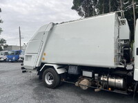 MITSUBISHI FUSO Fighter Garbage Truck TKG-FK71F 2015 280,809km_4