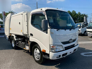 HINO Dutro Garbage Truck TKG-XZU600X 2013 12,690km_1