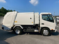 HINO Dutro Garbage Truck TKG-XZU600X 2013 12,690km_4