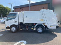 HINO Dutro Garbage Truck TKG-XZU600X 2013 12,690km_6