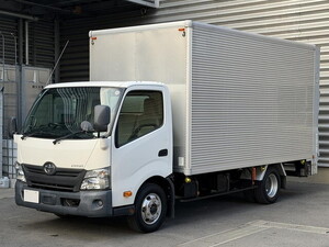 TOYOTA Dyna Aluminum Van TPG-XZU712 2018 133,000km_1